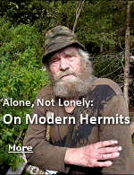 Who hasn�t fantasized about a life off the grid? A life without the usual obligations. 